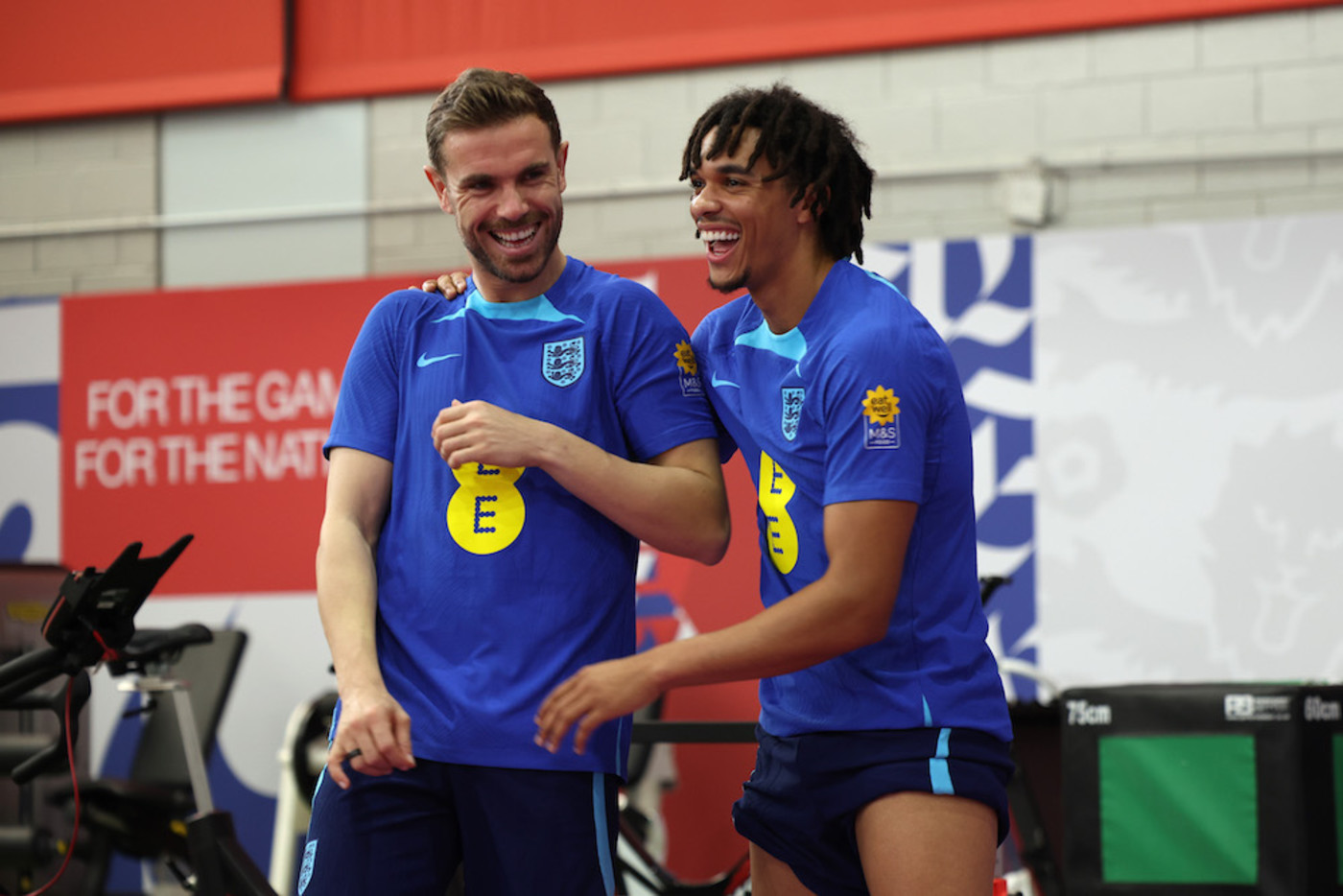 Bild till nyheten Trent tillbaka in i landslagsvärmen 